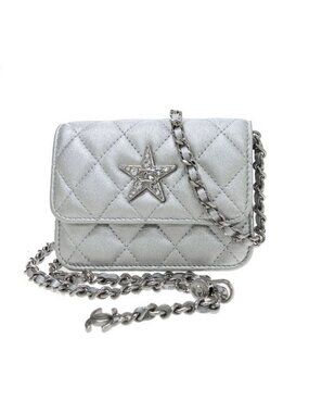 Chanel Mini Quilted Chain Shoulder Bag Years
